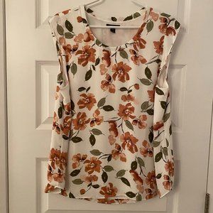 Rw&Co flora blouse